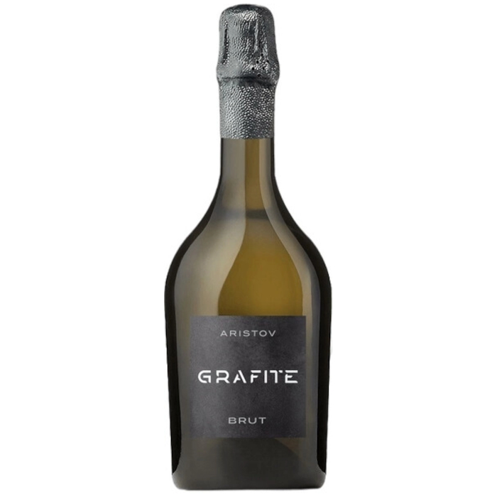 Игристое вино ARISTOV GRAFITE BRUT / РОССИЯ, КУБАНЬ