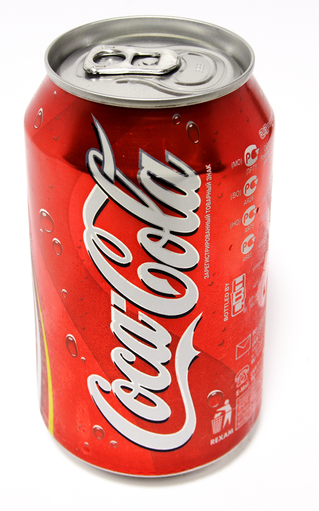 Напиток безалкогольный газированный Coca-Cola Original Taste, 330мл