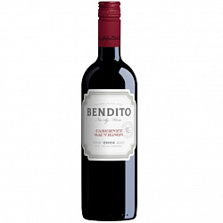 Вино "Bendito" Cabernet Sauvignon, Valley Central DO, 2023