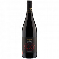 Вино CLOOF, THE VERY SEXY SHIRAZ / ЮАР, ПРИБРЕЖНЫЙ РЕГИОН 2021
