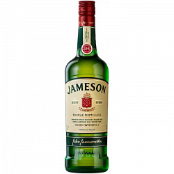 Виски JAMESON / IRELAND, CORK (50 мл) 