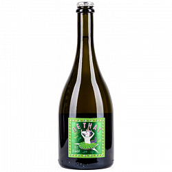 Игристое вино CHATEAU PINOT, PETNAT RIESLING BRUT / РОССИЯ, КУБАНЬ