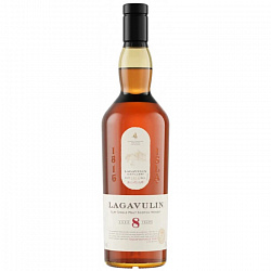 Виски LAGAVULIN 8 / SCOTLAND, ISLAY (50 мл)