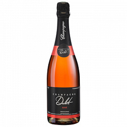 Игристое вино DELOT, ROSE BRUT / КОТ-ДЕ-БАР