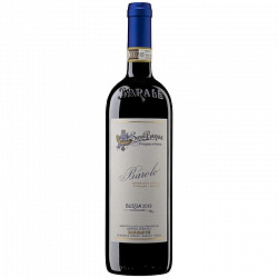 Вино BARALE FRATELLI, BAROLO BUSSIA / ПЬЕМОНТ 2019
