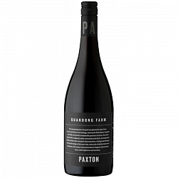 Вино PAXTON, QUANDONG FARM SHIRAZ / АВСТРАЛИЯ, ЮЖНАЯ АВСТРАЛИЯ 2019